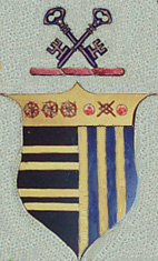 Midgley-Cox Coat of Arms.