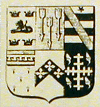 Burtterworth of Belfield Coat of Arms