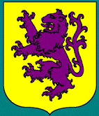 Arms of De Laci of Pontefract.