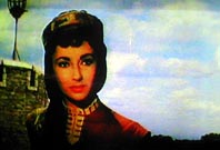 Elizabeth Taylor in Ivanhoe