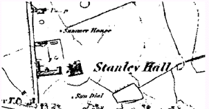 Stanley Hall near Wakefield